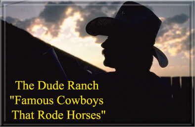 The Dude Ranch

